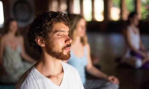hridaya yoga meditation retreat cheap beach