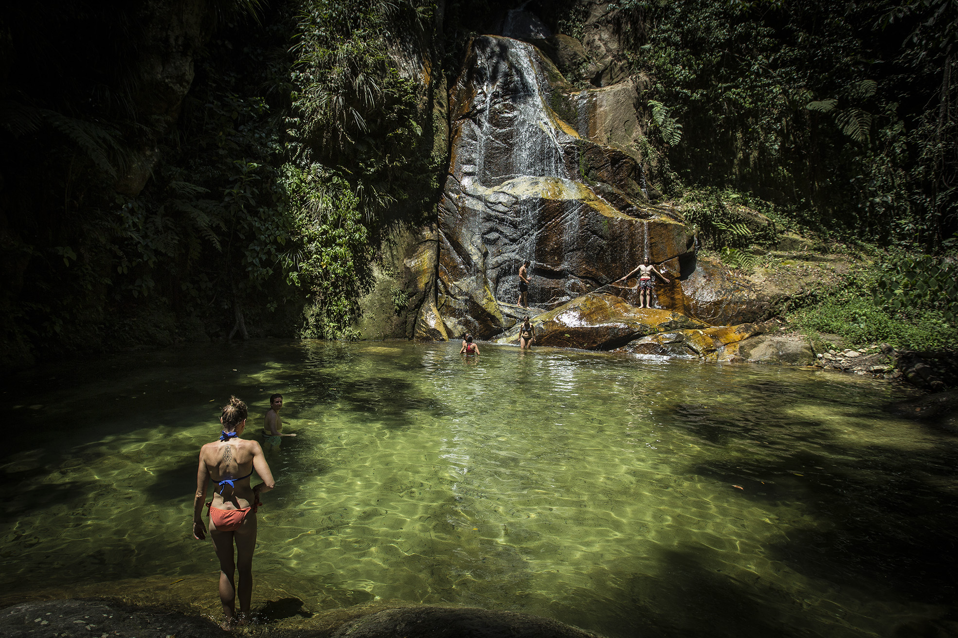 ‘Magical Jungle’ Yoga Retreat Peru