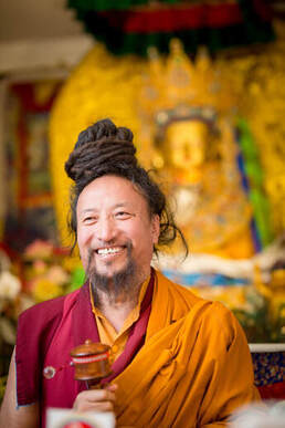 Ven. Drupon Rinchen Dorjee Rinpoche