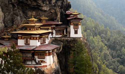 Bhutan Yoga Adventure The Travel Yogi