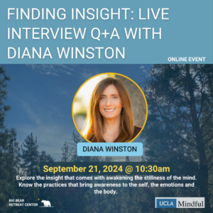 online event diana winston ucla mindfulness marc