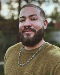 Andrés González meditation teacher