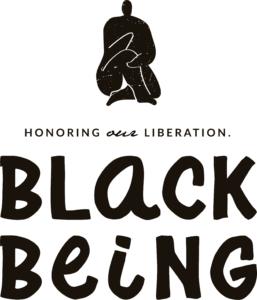 blackbeing la logo