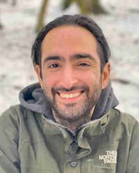 Kareem Ghandour meditation teacher