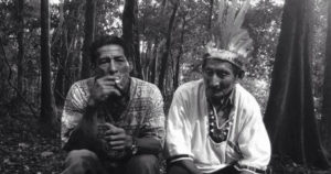 ayahuasca retreat shamans