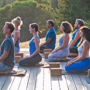 New Year's Yoga Retreat