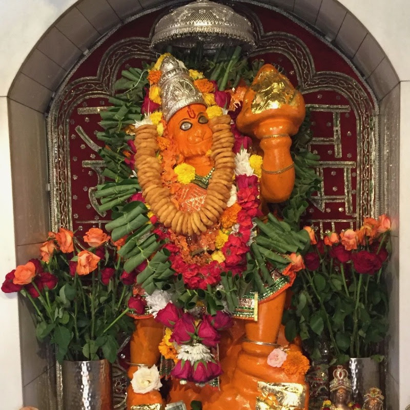 Hanuman Jayanti