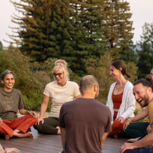 A Weekend in Community