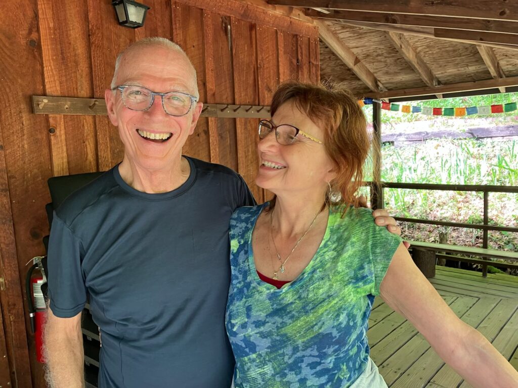 Jeff & Gisela