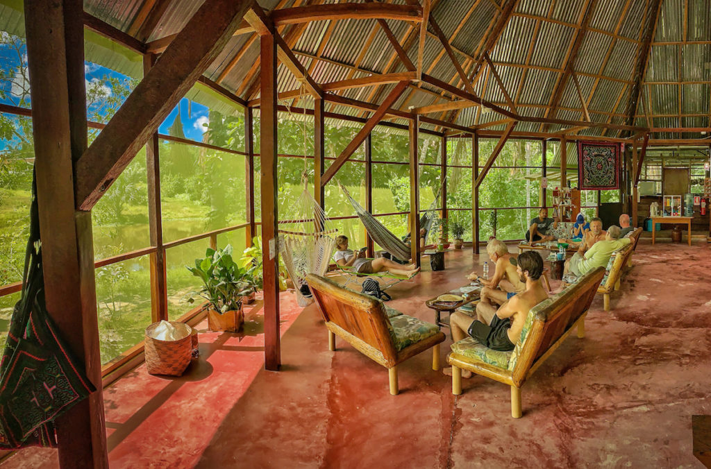 Retreat at Caya Shobo Ayahuasca Healing Center