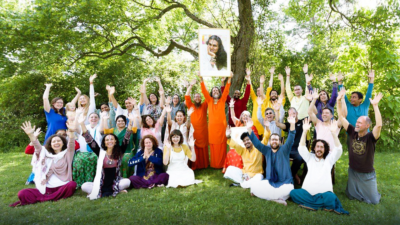 Devotee Retreat & Guru Purnima Celebration