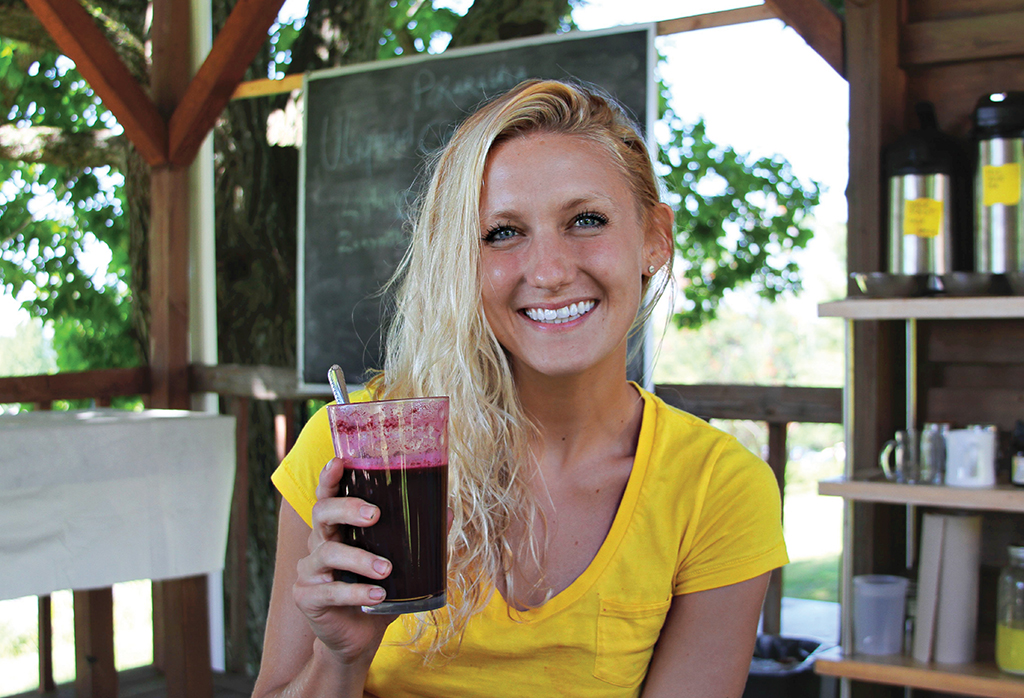 10day Summer Detoxification & Spiritual Juice Fast