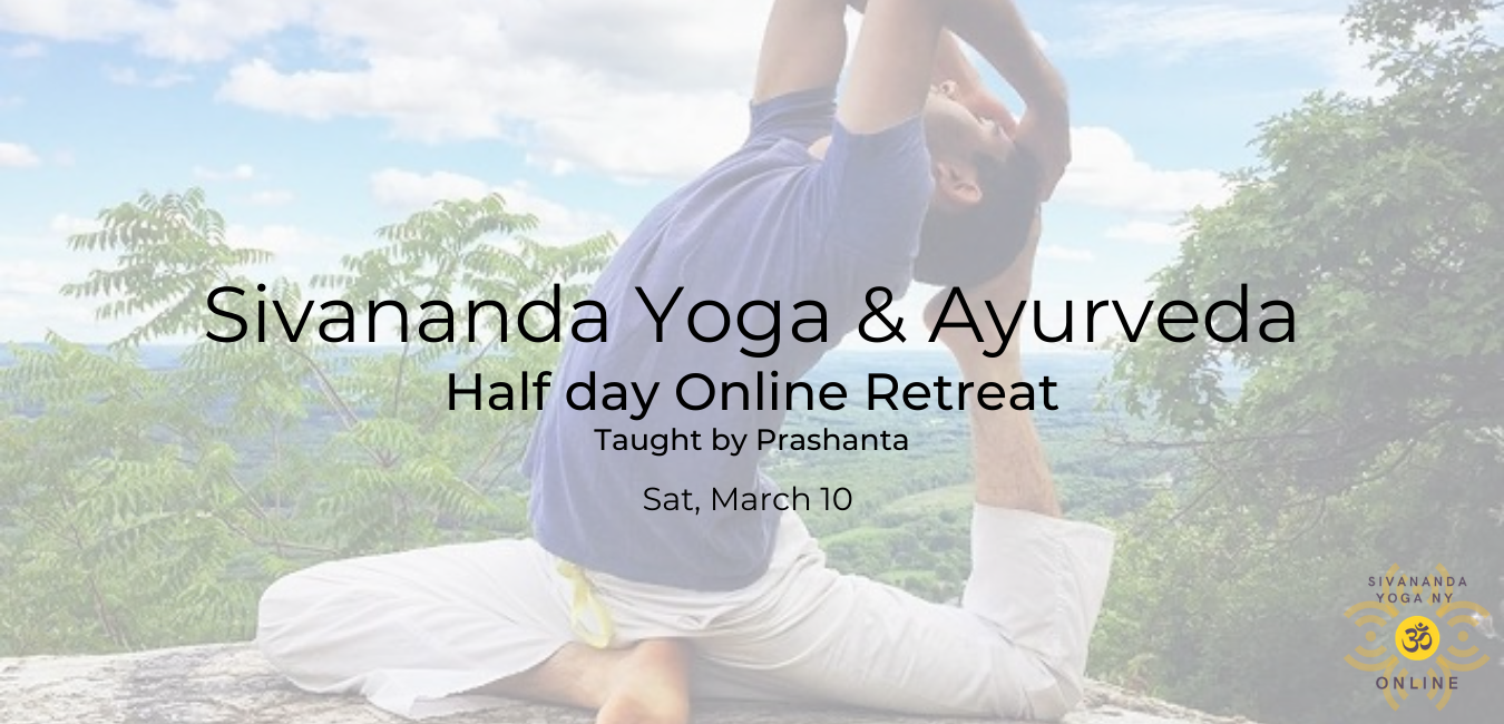 Yoga & Ayurveda