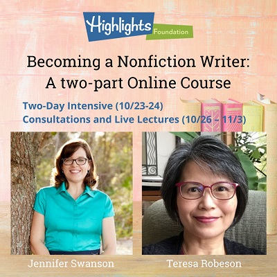 Becoming a Nonfiction Writer