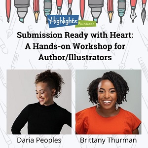 Submission Ready workshop