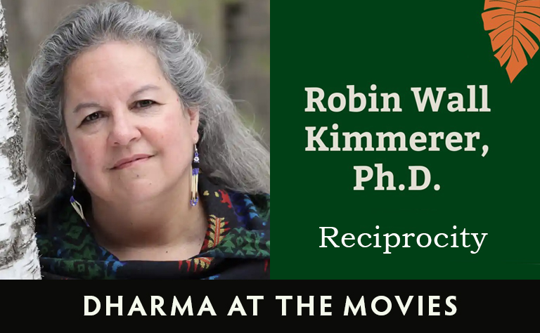 Dharma at the Movies – Reciprocity