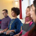 Mindfulness courses at The Sharpham Trust