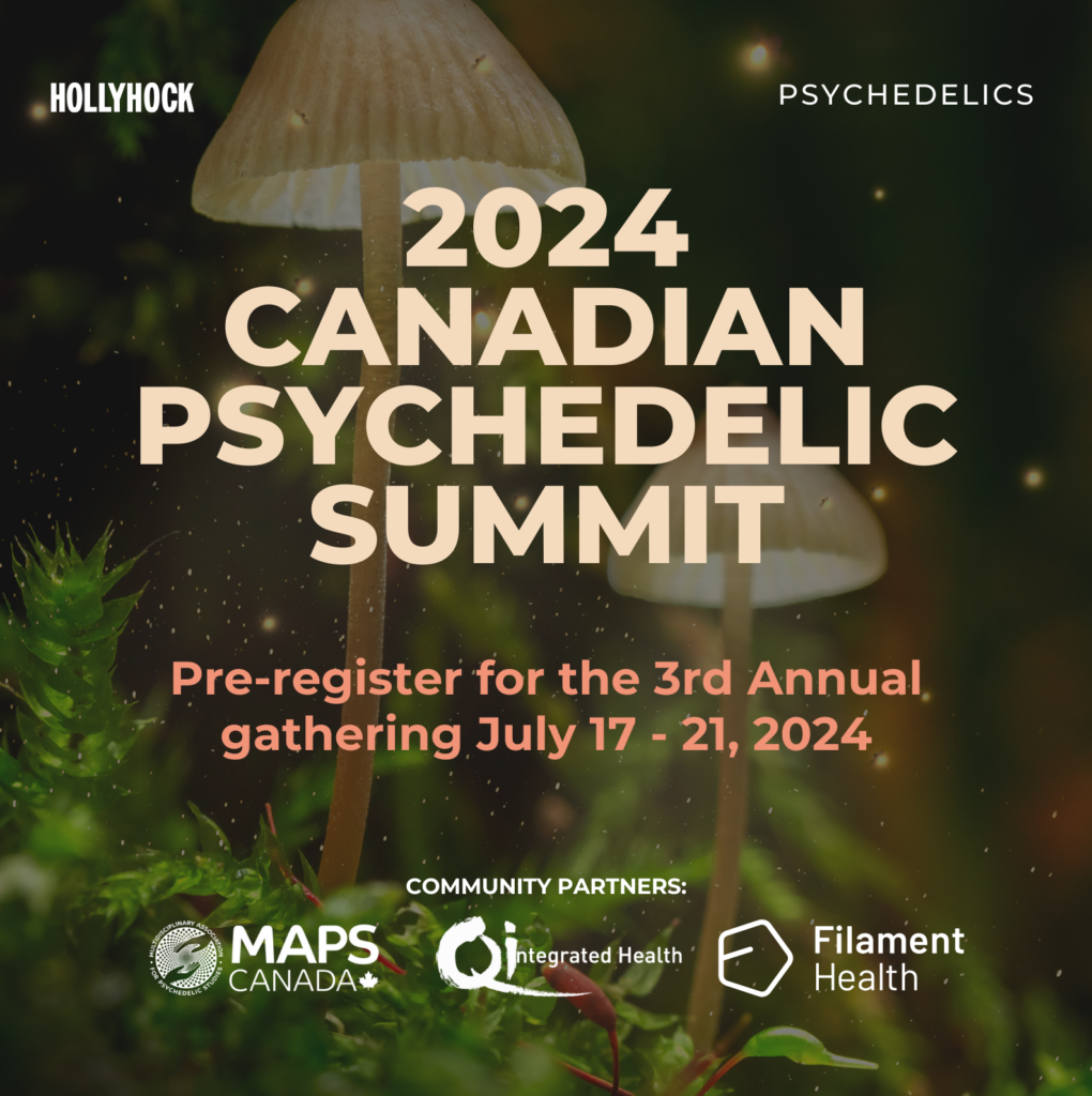 2024 Canadian Psychedelic Summit