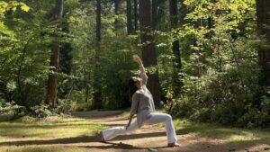 forest yoga SGT