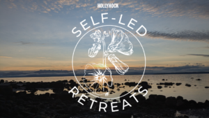 self-led retreat
