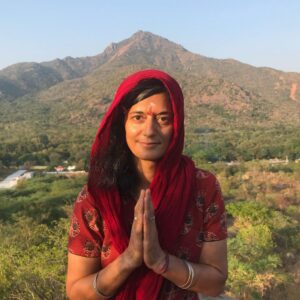 Satya Jehman Presenter Photo