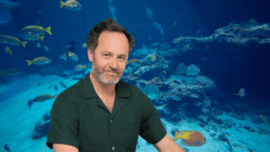 Jeff Warren Beneath the Waves