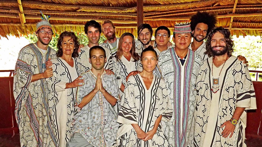 ayahuasca foundation's ayahuasca initiation courses in peru