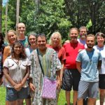 Ayahuasca Foundation ten day retreat group picture