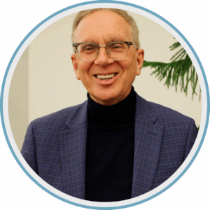John Nichols, facilitator at Siena Retreat Center in Racine, Wisconsin