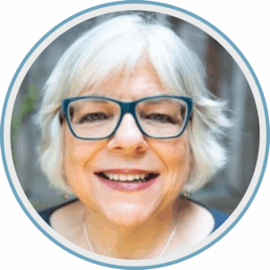 Barb Cathey, facilitator at Siena Retreat Center in Racine, Wisconsin