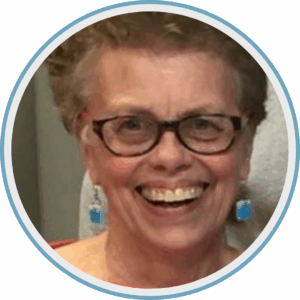 Barb Cathey, retreat facilitator at Siena Retreat Center in Racine, Wisconsin
