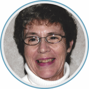 Lorrita Verhey, facilitator at Siena Retreat Center in Racine, Wisconsin