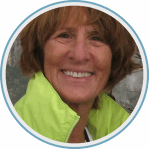 Ruth Hoenick, facilitator at Siena Retreat Center in Racine, Wisconsin