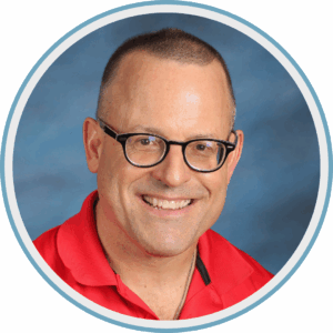 Tim Hall, facilitator at Siena Retreat Center in Racine, Wisconsin