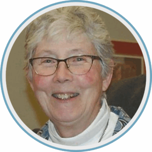 Miriam Brown, OP - facilitator at Siena Retreat Center in Southeast Wisconsin
