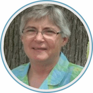 Diane Poplawski, facilitator at Siena Retreat Center in Racine, Wisconsin