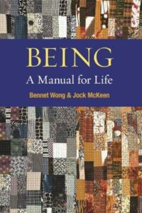Being A Manual for Life book cover