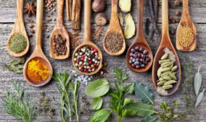 Ayurvedic Spices & Herbs