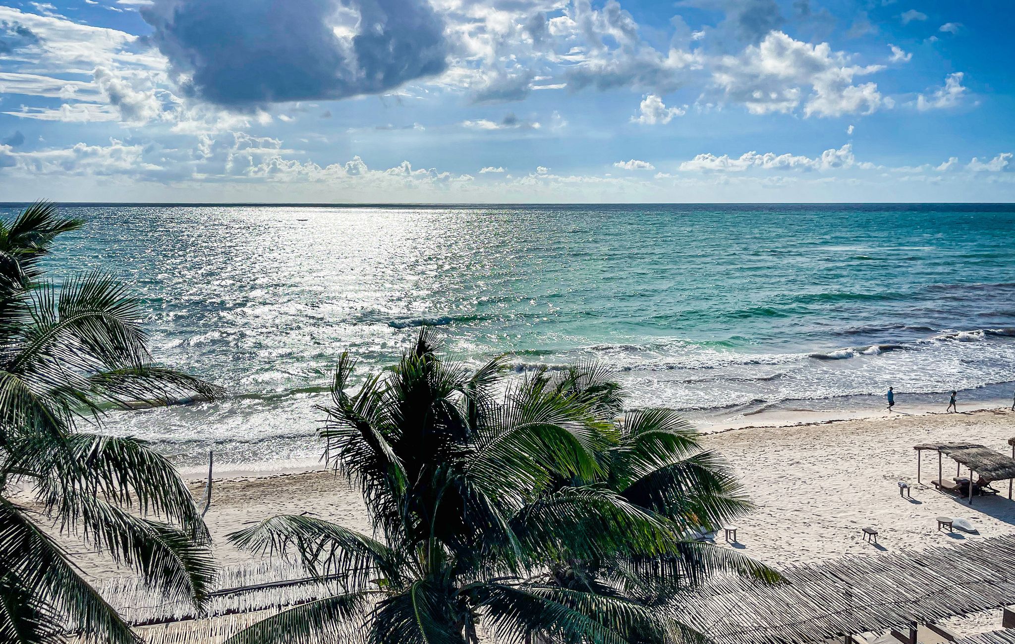 Tulum Mexico 2024   Beachview2 