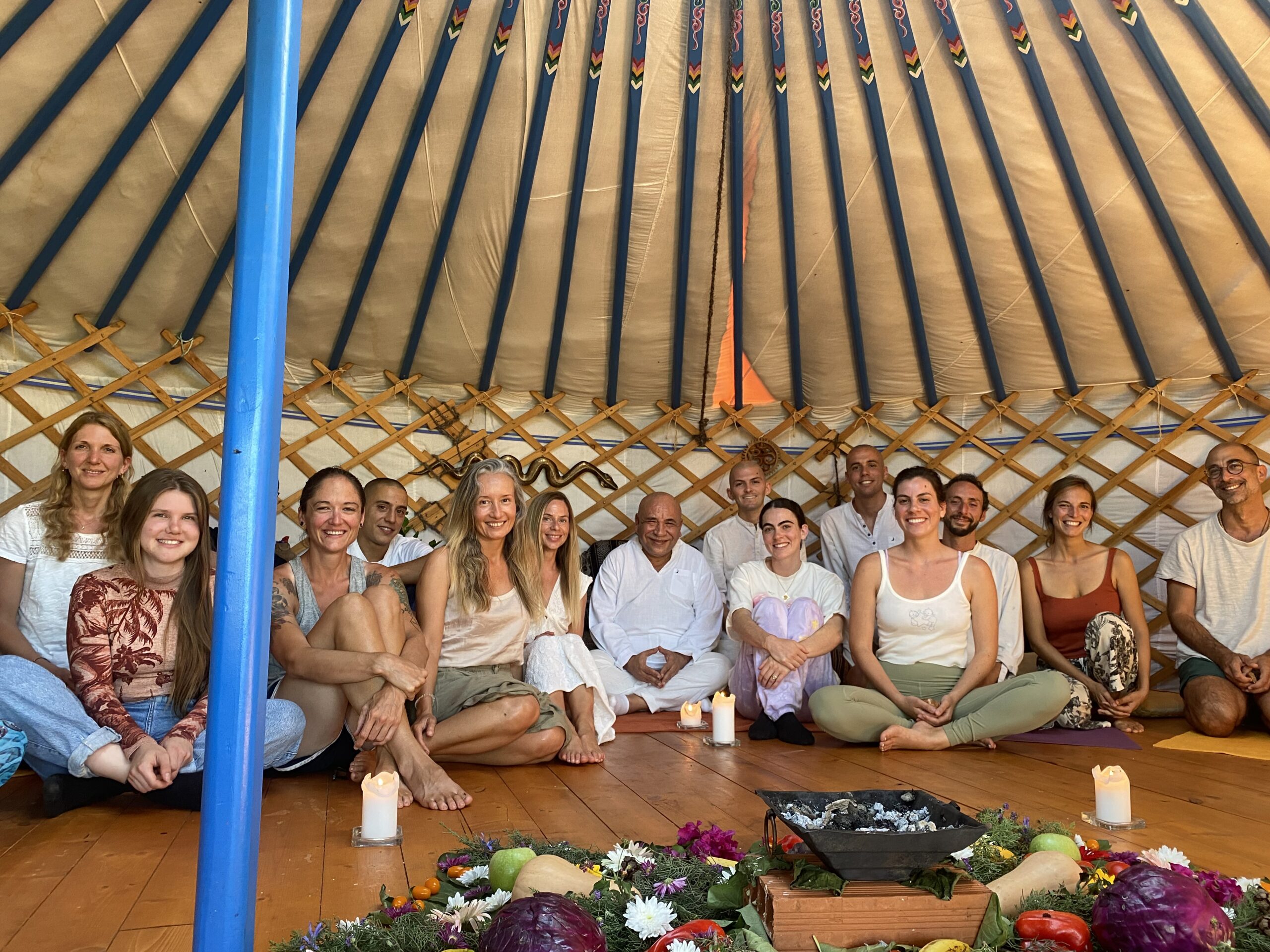 7Day Ayahuasca with Peruvian Maestro Sanango (Faro Portugal)