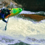 whitewater kayaking pucon chile best slide