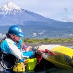 Beginner Chile Kayak lessons