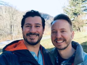 Winter Spirit Camp hosts Miguel Villalobos and Kevin Wilson look forward to welcoming you!