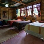 yoga shared bamboo room dorm