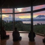 Doron Yoga Sunrise Lake Atitlan