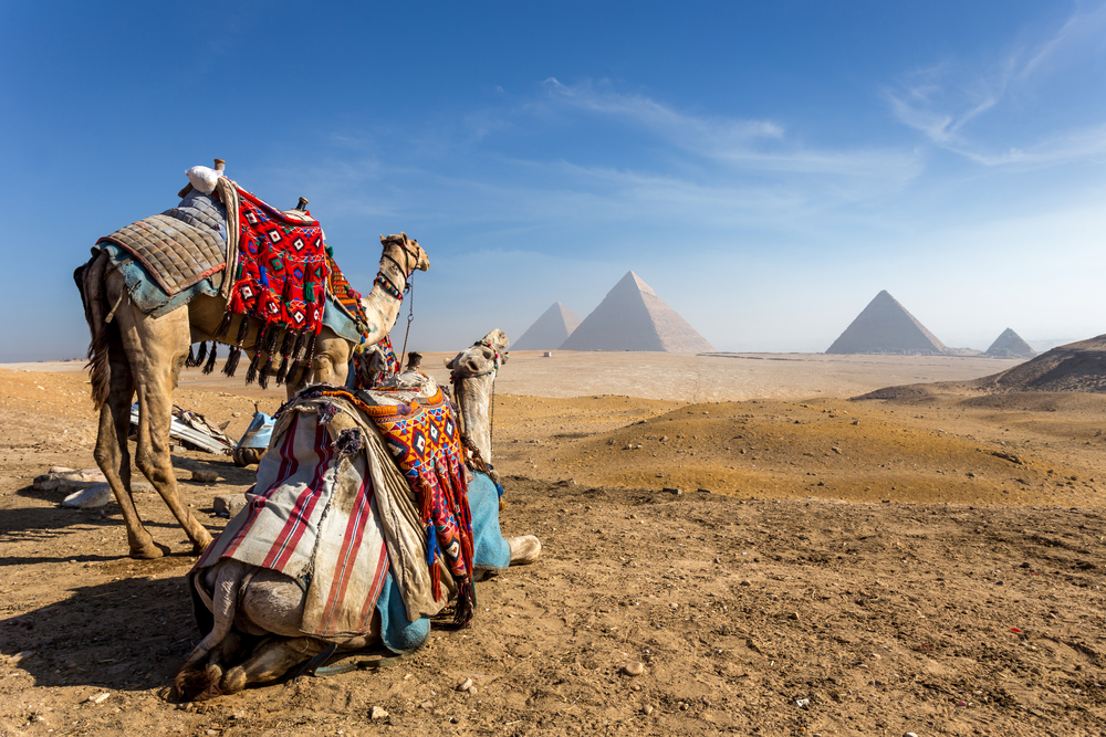 egypt trip for women