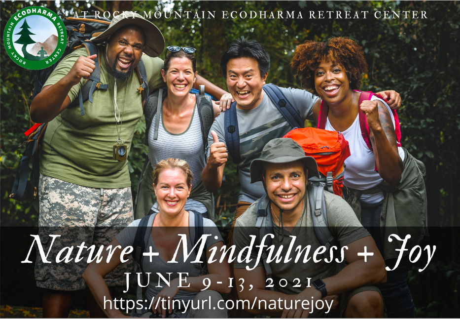 Nature Mindfulness Joy