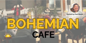 Smaller size Bohemian Cafe