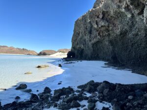 Balandra Beach