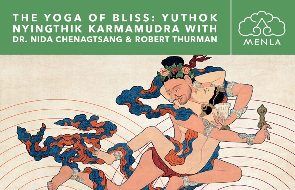 The Yoga of Bliss: Yuthok Nyingthig Karmamudra